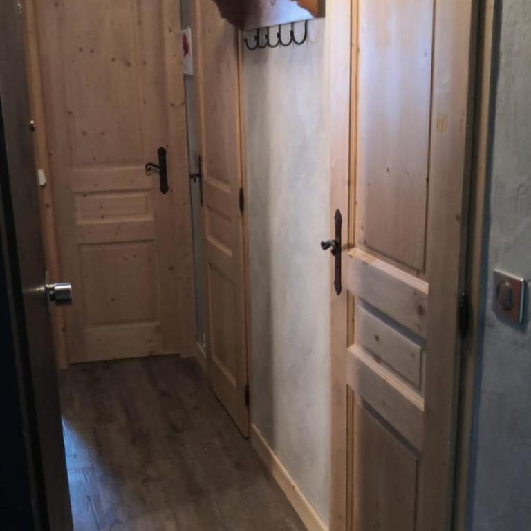 Charmant T2 classé 3 étoiles, Les Crozats, Magnifique vue montagne - Appartement 1 Chambre - 14