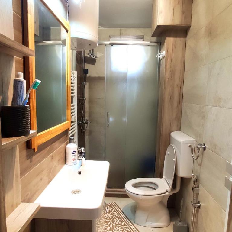 Cozy, Nice & Quiet apartment Lucky Sarajevo - Free public parking - Standardni Apartman - 32