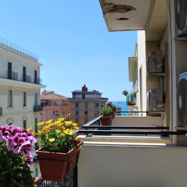 Suite 39 B&B - Camera Matrimoniale con Balcone - 5