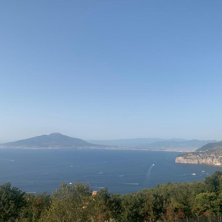 A Sorrento - Camera King con Vista Mare - 1