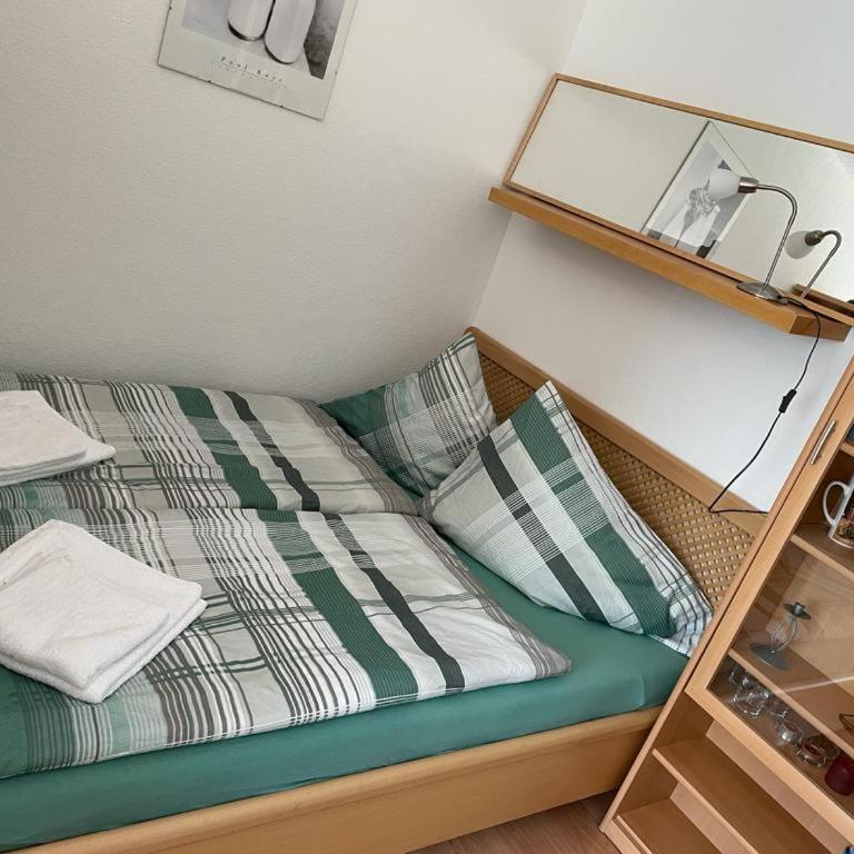 Wohnung 35m2 mit Traum Panorama und 30m2 Terrasse - One-Bedroom Apartment - 14
