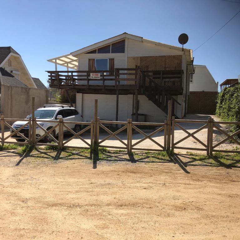 Cabañas en Algarrobo Norte - Casa de 2 dormitorios - 13