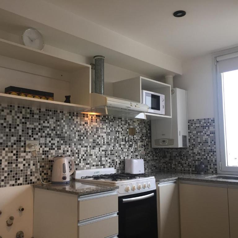 Monoambiente Céntrico único - Apartamento con balcón - 4