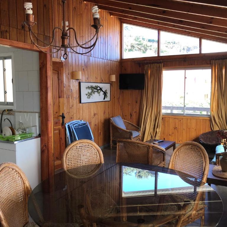 Cabañas en Algarrobo Norte - Casa de 2 dormitorios - 16