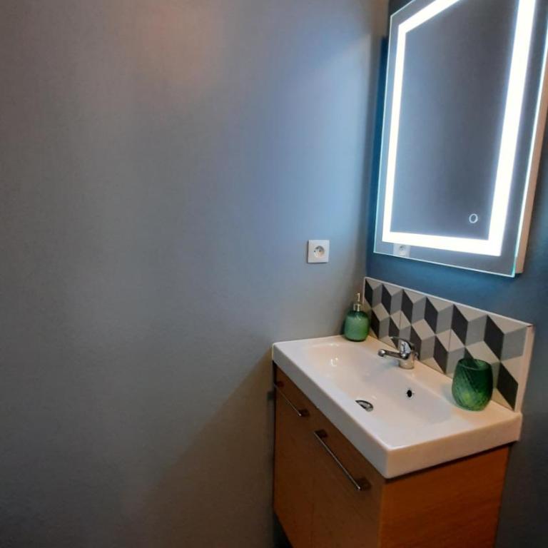 Les Appartements du 104 - Appartement 1 Chambre - 19