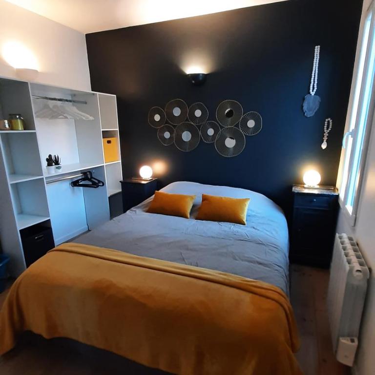 Les Appartements du 104 - Appartement 1 Chambre - 23