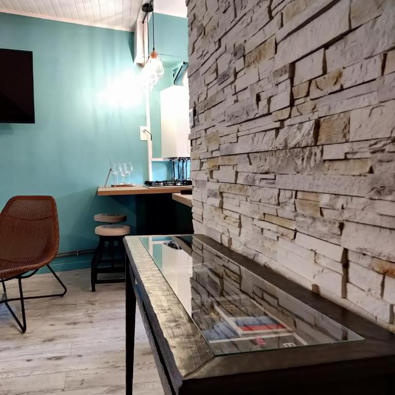Appartement Hyper Centre Evian - Leman Odyssey - Apartamento de 2 dormitorios - 10