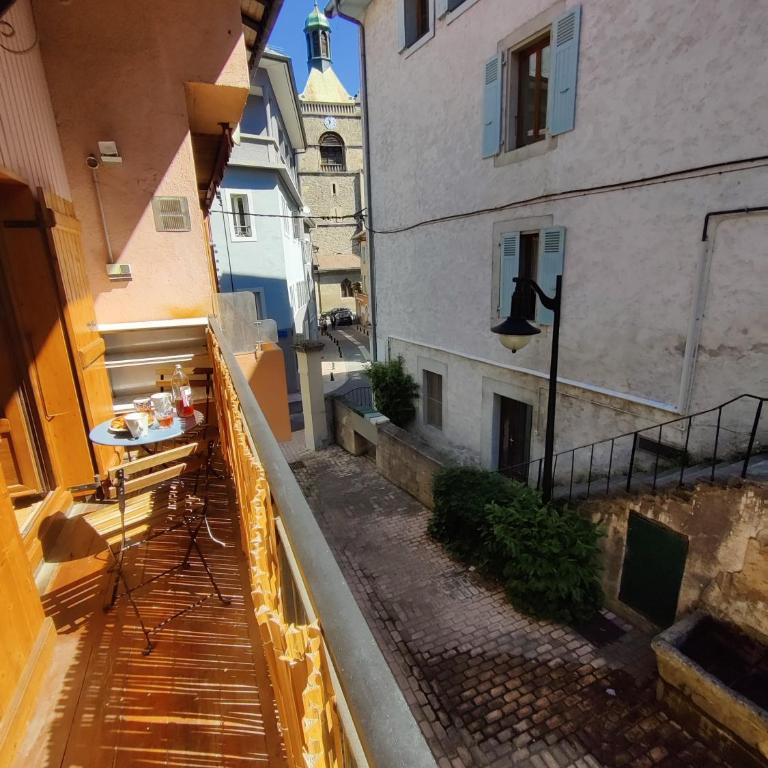 Appartement Hyper Centre Evian - Leman Odyssey - Apartamento de 2 dormitorios - 25