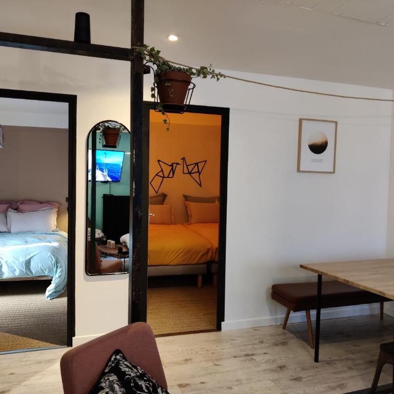 Appartement Hyper Centre Evian - Leman Odyssey - Apartamento de 2 dormitorios - 12
