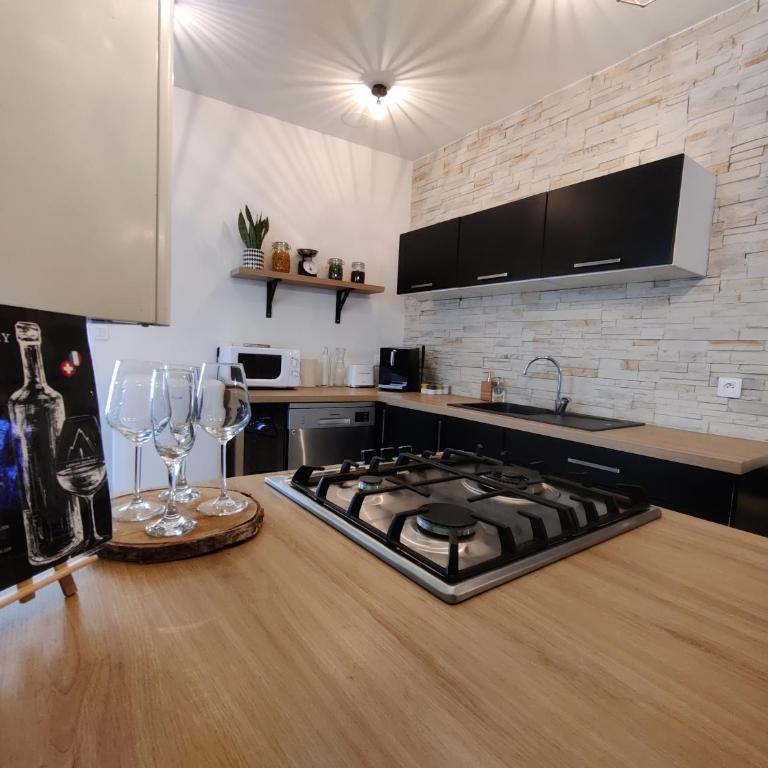 Appartement Hyper Centre Evian - Leman Odyssey - Apartamento de 2 dormitorios - 5
