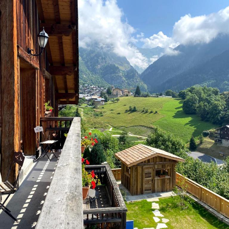 Chalet des Trappeurs Coeur Vanoise 15 persons - Chalet - 17