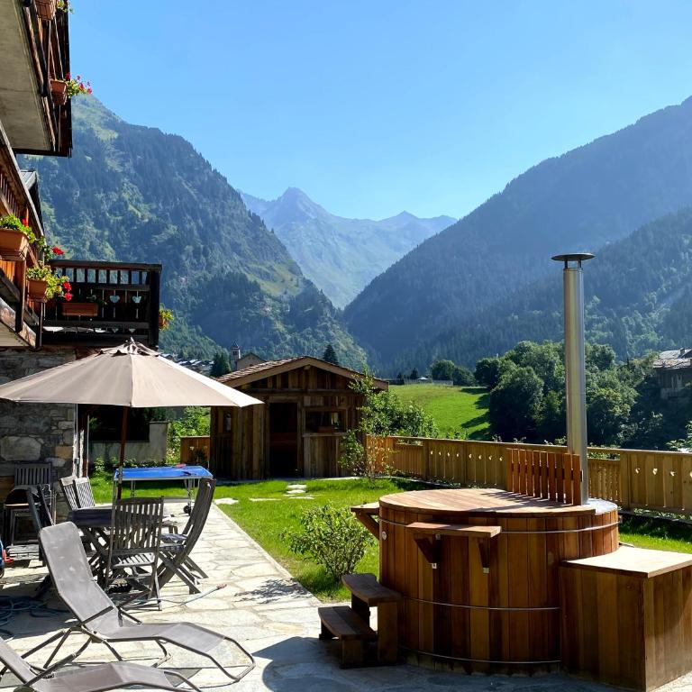 Chalet des Trappeurs Coeur Vanoise 15 persons - Chalet - 50