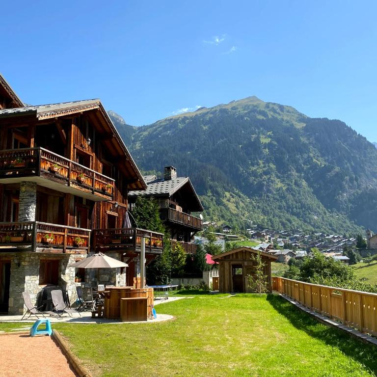 Chalet des Trappeurs Coeur Vanoise 15 persons - Chalet - 3