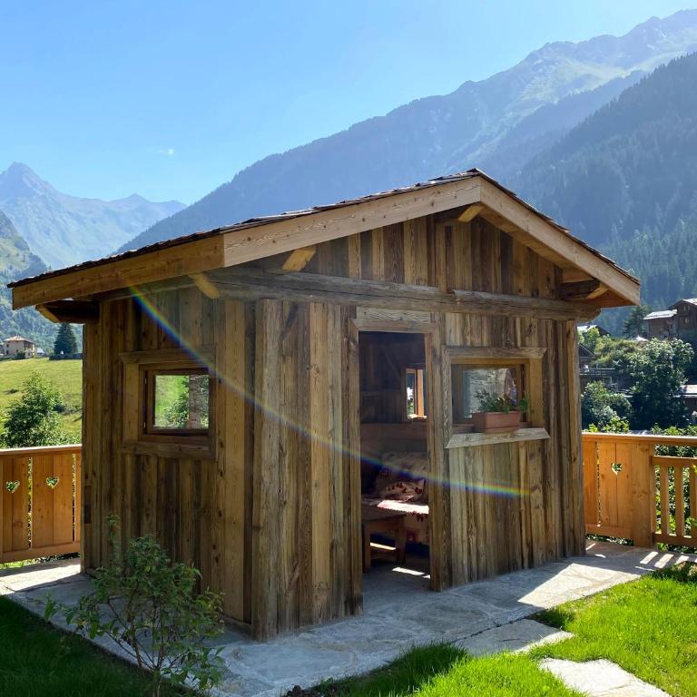 Chalet des Trappeurs Coeur Vanoise 15 persons - Chalet - 54