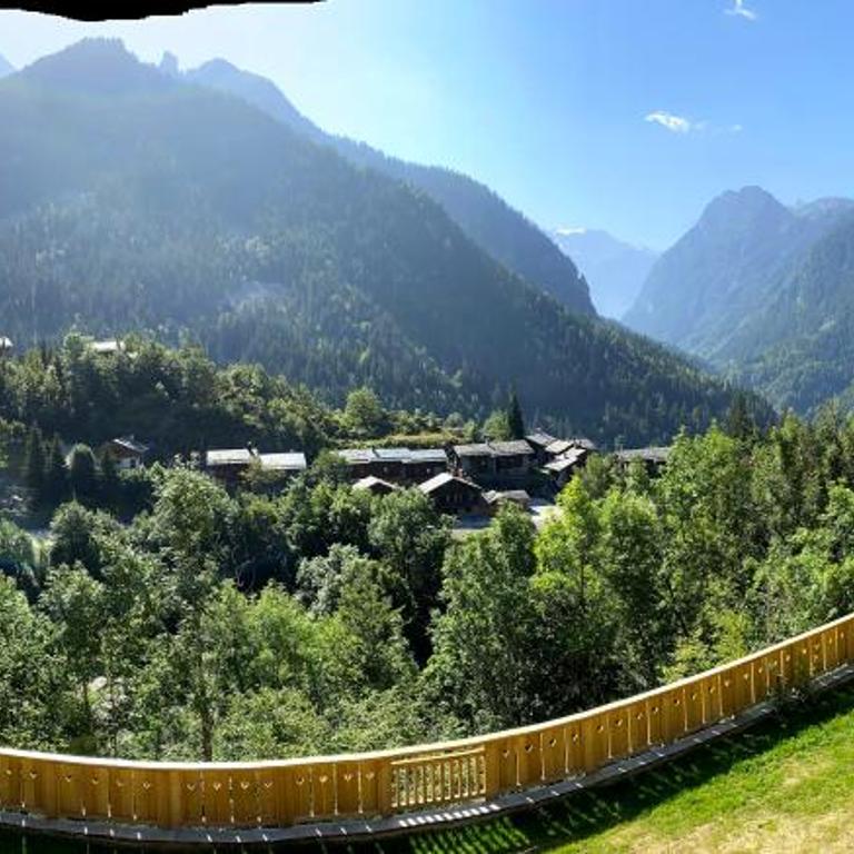Chalet des Trappeurs Coeur Vanoise 15 persons - Chalet - 19
