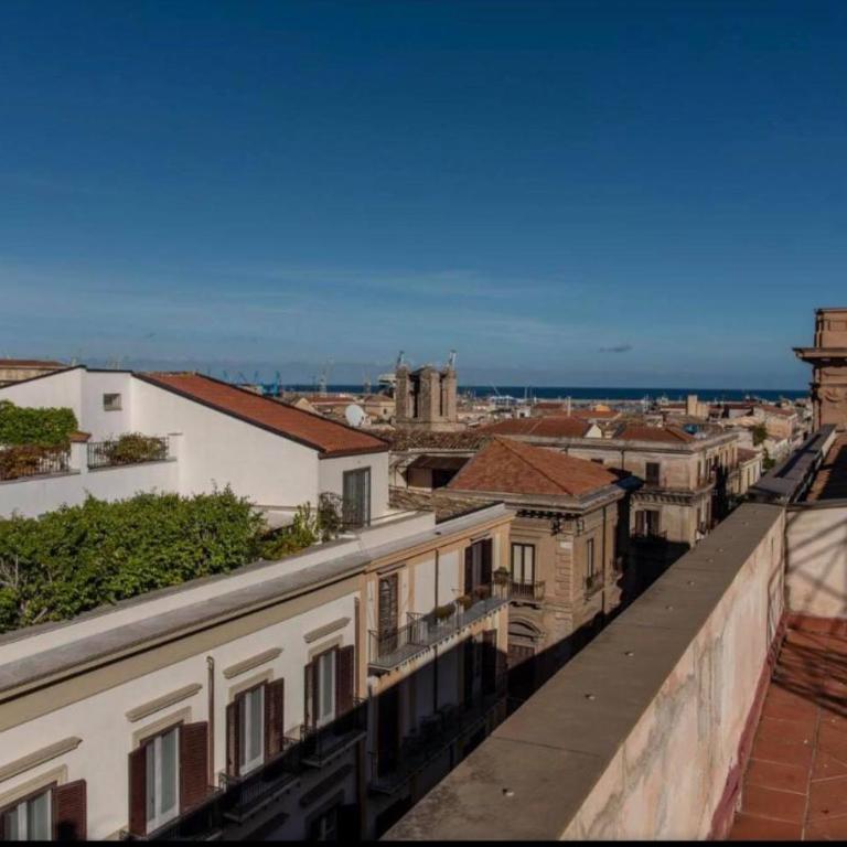 Appartamento Palazzo Pace al Cassaro - Appartamento - 4