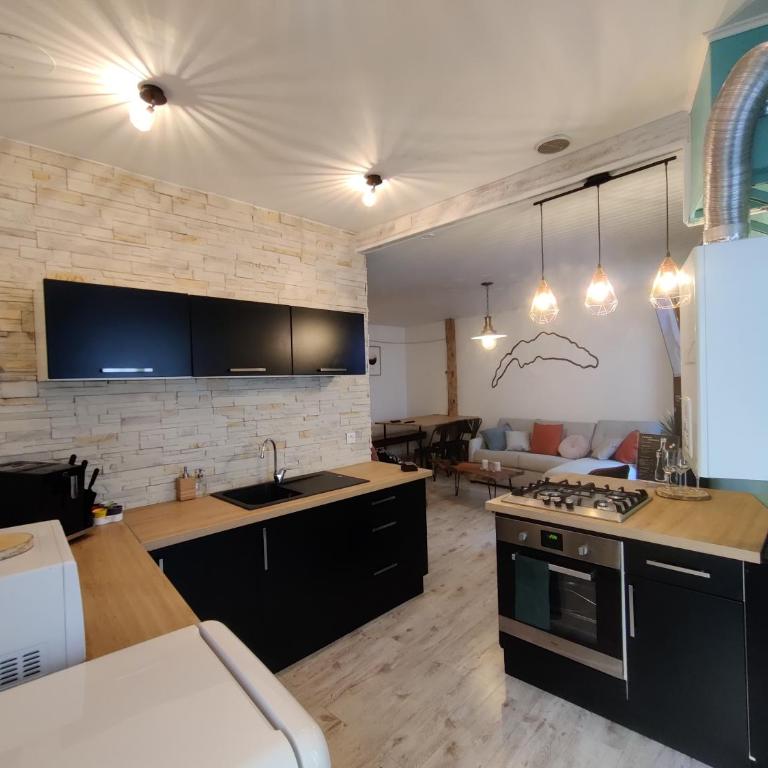 Appartement Hyper Centre Evian - Leman Odyssey - Apartamento de 2 dormitorios - 1
