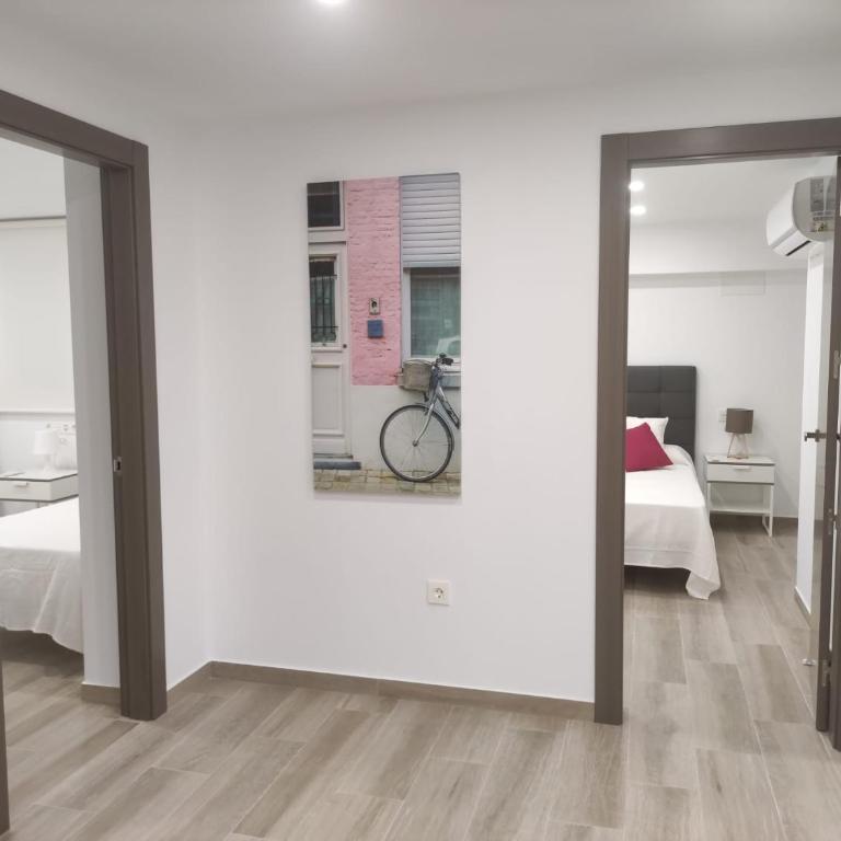 Apartamentos La Libertad 2 - Two-Bedroom Apartment - 11