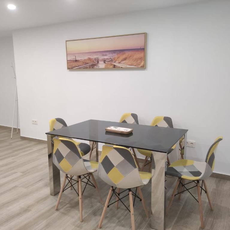 Apartamentos La Libertad 2 - Two-Bedroom Apartment - 12