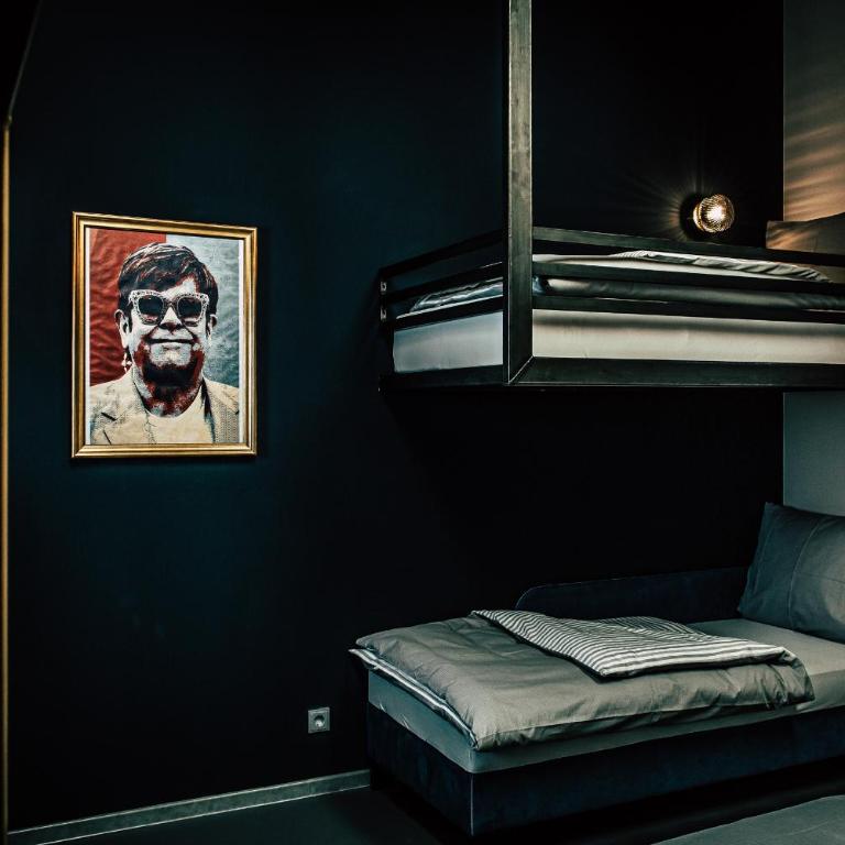 Boutique Apartments OLD SCHOOL - Appartamento con 1 Camera da Letto - 4