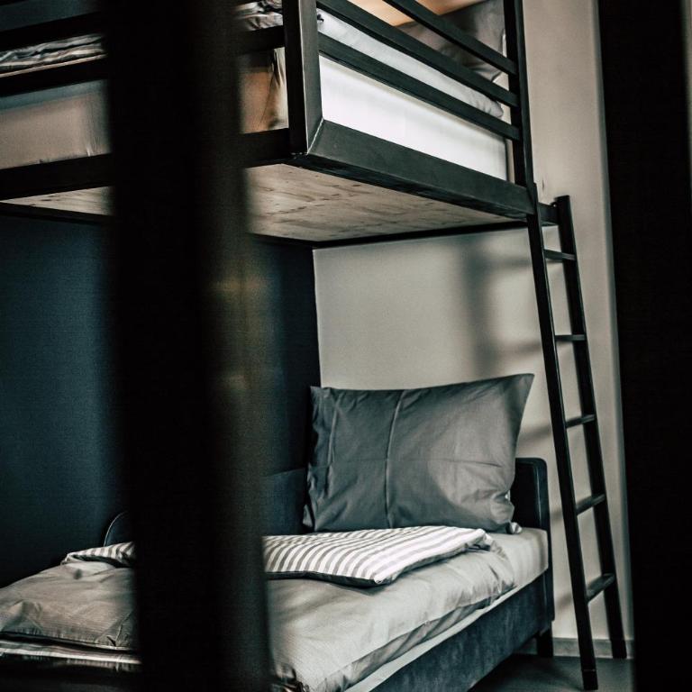 Boutique Apartments OLD SCHOOL - Appartamento con 1 Camera da Letto - 10