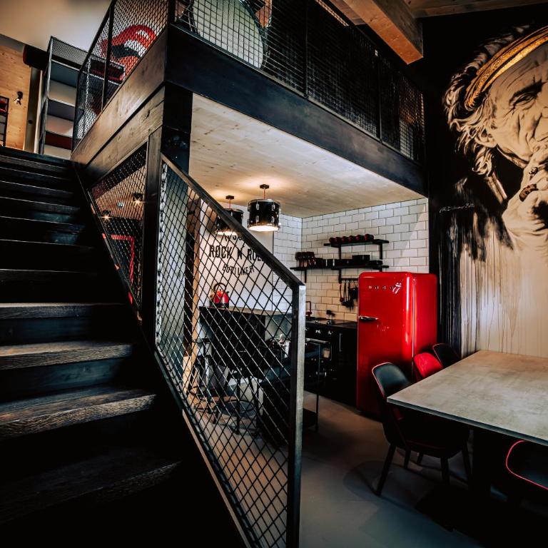 Boutique Apartments OLD SCHOOL - Appartamento con 2 Camere da Letto - 6