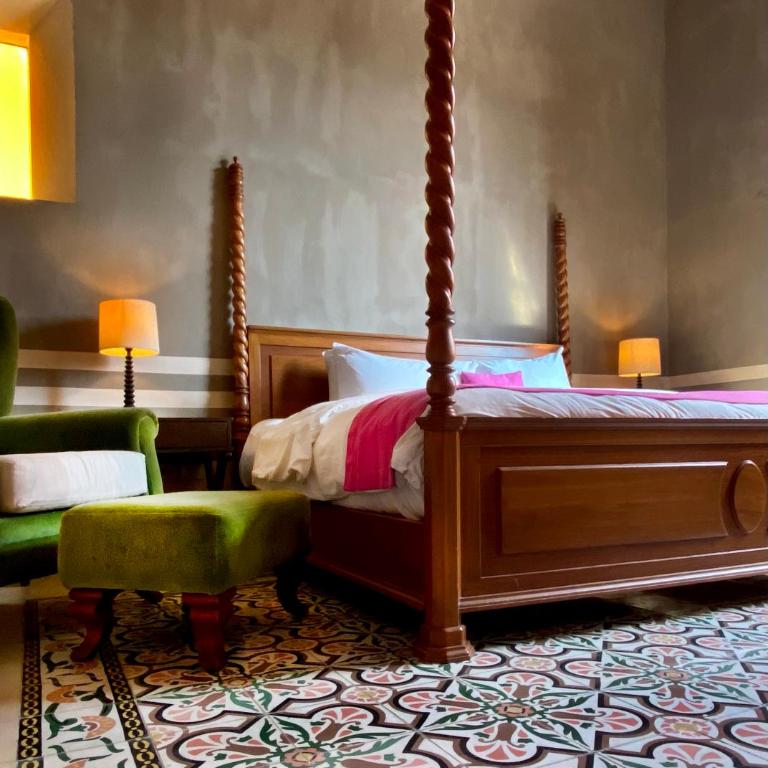 Rosas & Xocolate Boutique Hotel and Spa Merida, a Member of Design Hotels - Master Suite - 6