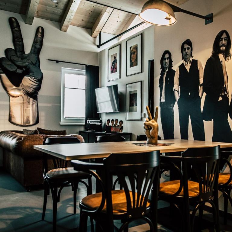 Boutique Apartments OLD SCHOOL - Appartamento con 3 Camere da Letto - 12