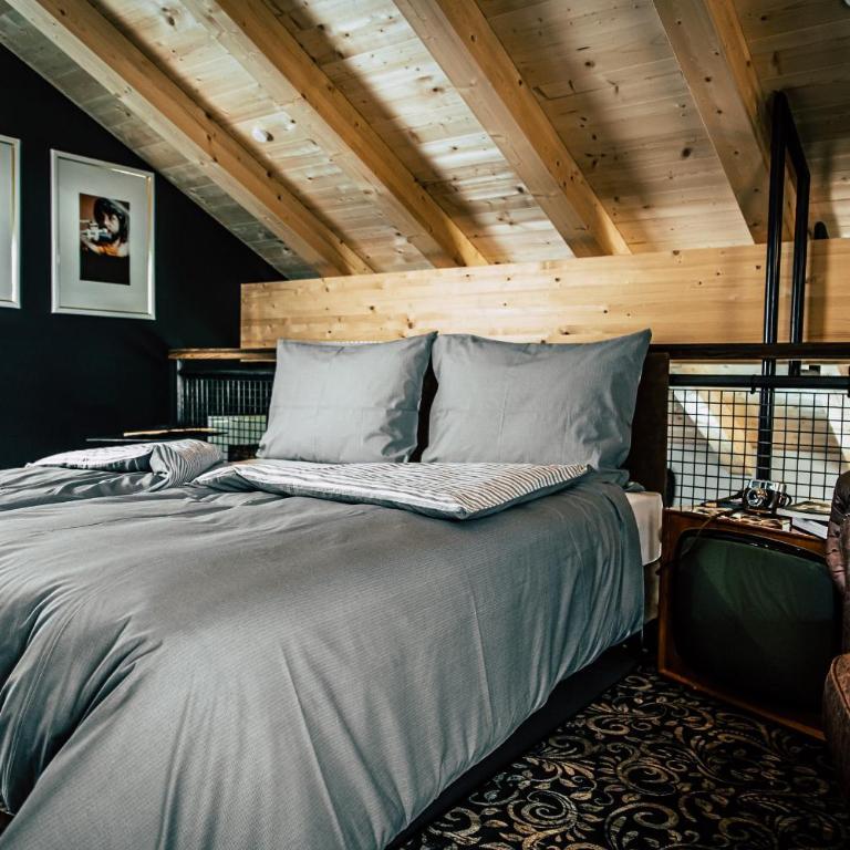Boutique Apartments OLD SCHOOL - Appartamento con 3 Camere da Letto - 5