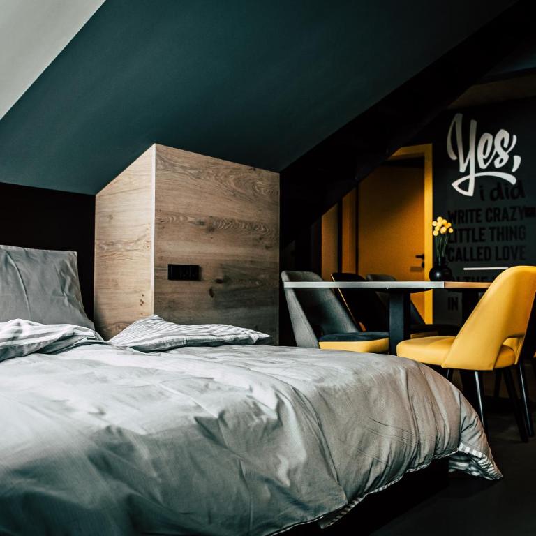 Boutique Apartments OLD SCHOOL - Appartamento con 3 Camere da Letto - 8