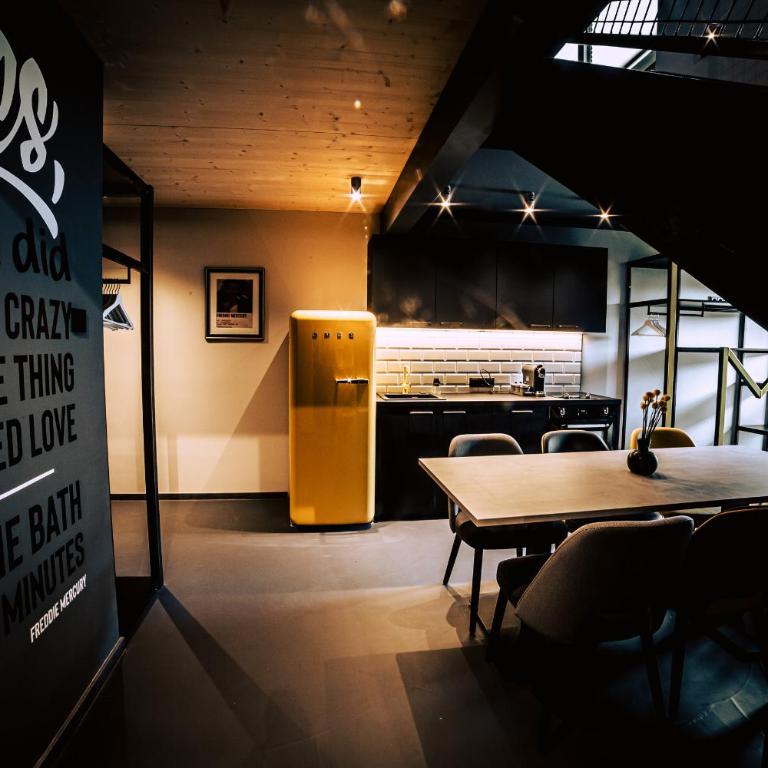 Boutique Apartments OLD SCHOOL - Appartamento con 3 Camere da Letto - 9