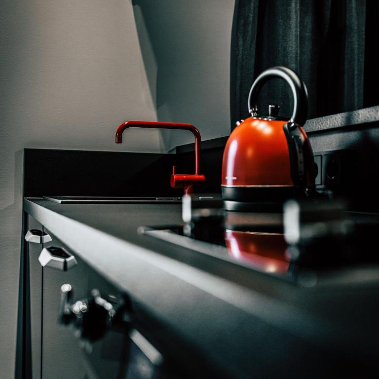 Boutique Apartments OLD SCHOOL - Appartamento con 1 Camera da Letto - 7
