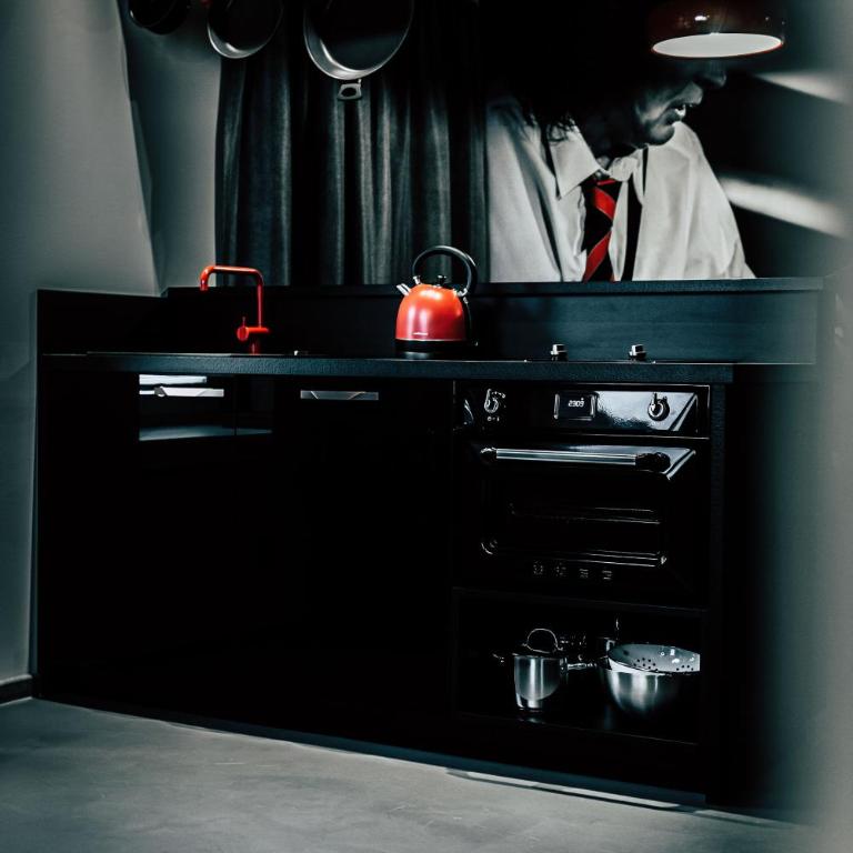 Boutique Apartments OLD SCHOOL - Appartamento con 1 Camera da Letto - 10
