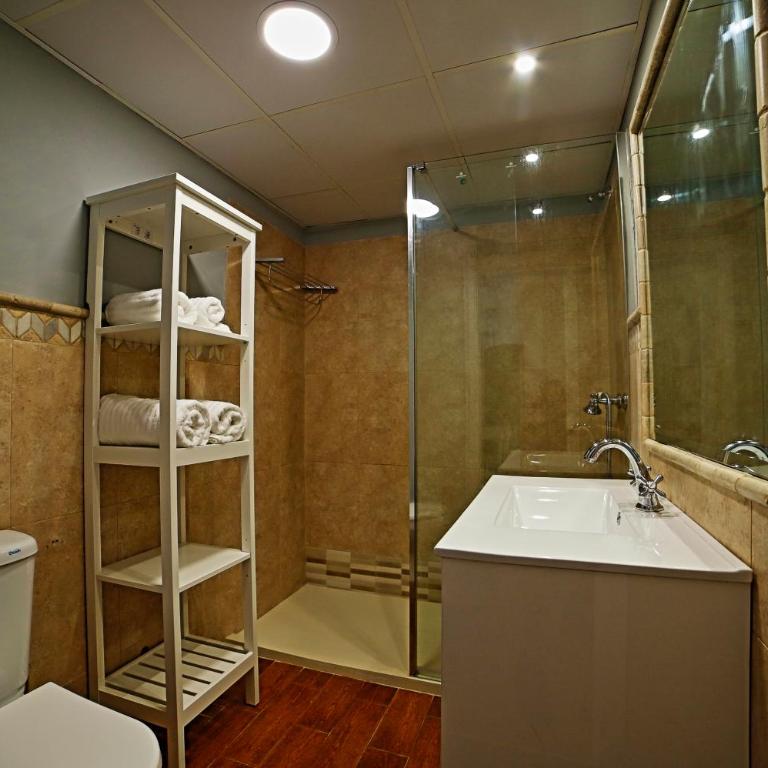 Apartamento en San Basilio junto a Torre de Belen - Apartamento de 1 dormitorio - 11