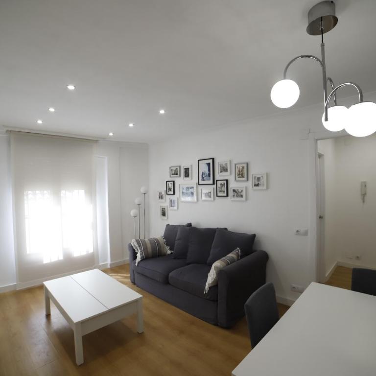 Apartamento en San Basilio junto a Torre de Belen - Apartamento de 1 dormitorio - 8