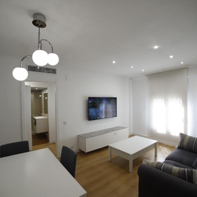 Apartamento en San Basilio junto a Torre de Belen - Apartamento de 1 dormitorio - 10