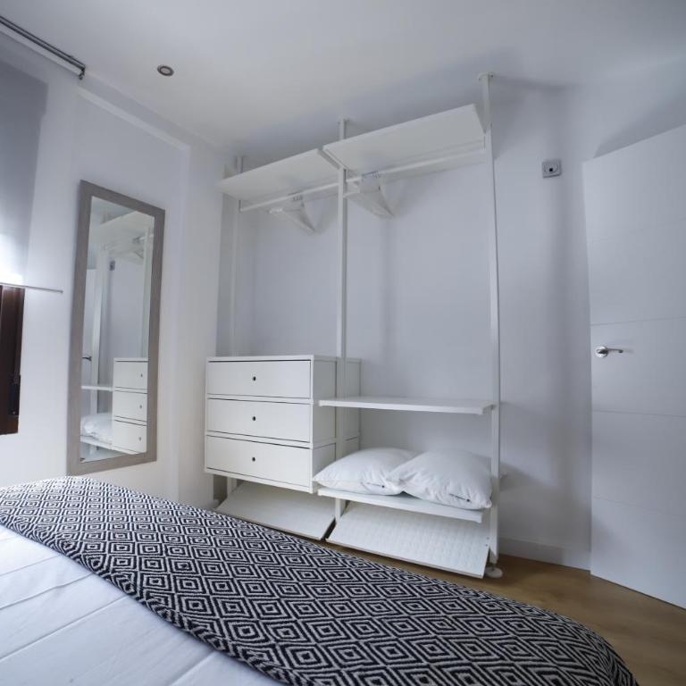 Apartamento en San Basilio junto a Torre de Belen - Apartamento de 1 dormitorio - 4