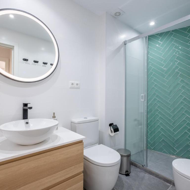 LA MALAGUETA BEACH - New Release - Apartamento de 2 dormitorios - 4