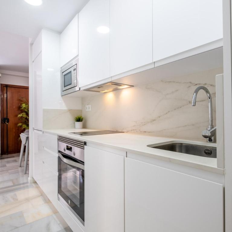 LA MALAGUETA BEACH - New Release - Apartamento de 2 dormitorios - 9