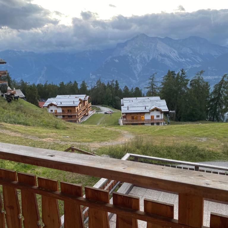 Ski-In, Ski-Out 4, Veysonnaz - Apartment mit 3 Schlafzimmern - 47