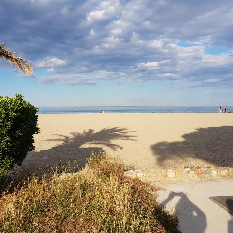 vue sur mer - Appartement 1 Chambre - 9