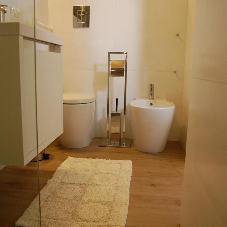 Profumo Di Gelsomino - Appartamento su 2 Livelli con 1 Camera da Letto - 23
