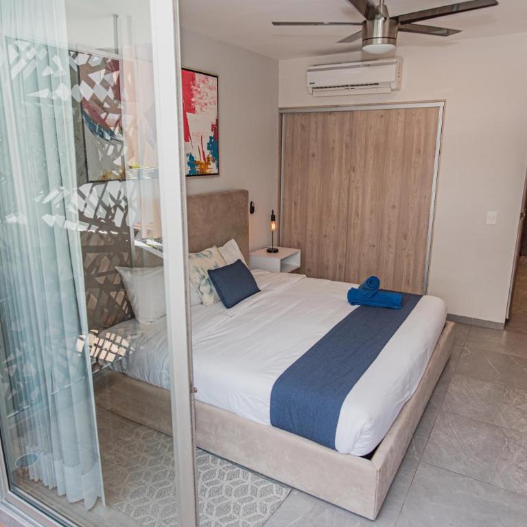 The Gallery Condos Playa de Carmen - Estudio con vistas a la piscina - 9