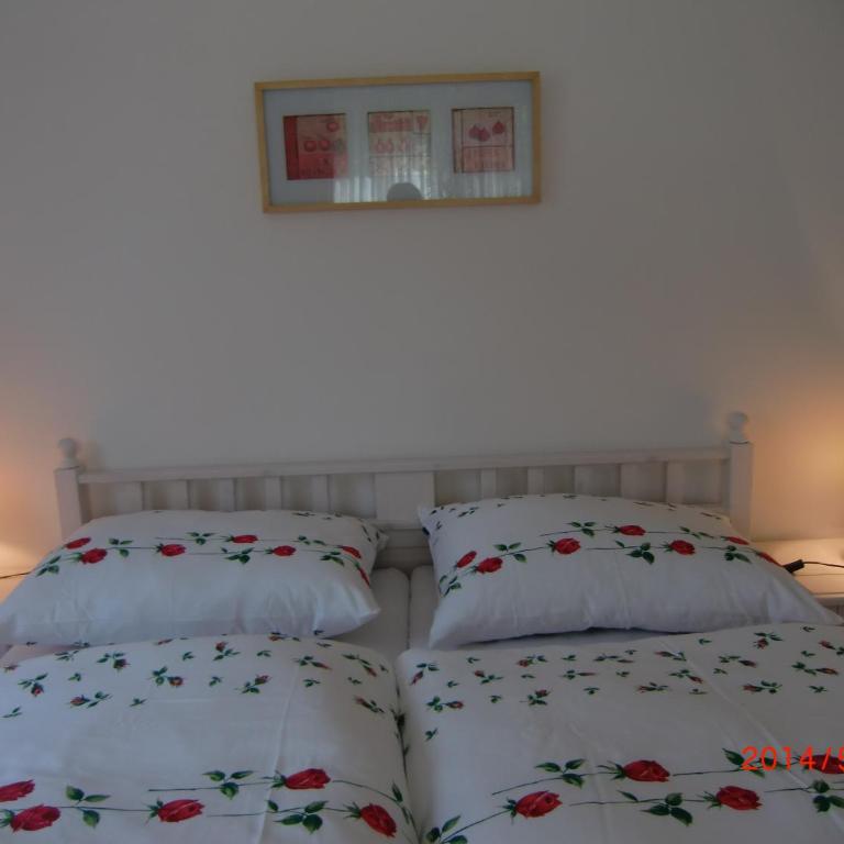 Appartement-Heuberg - Apartment mit 1 Schlafzimmer und Terrasse - 20