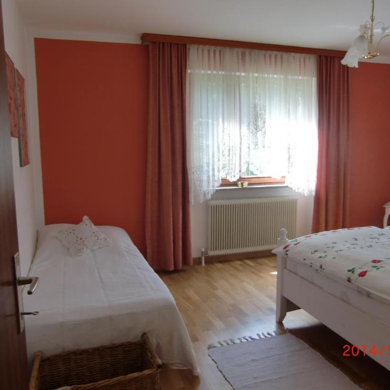 Appartement-Heuberg - Apartment mit 1 Schlafzimmer und Terrasse - 21