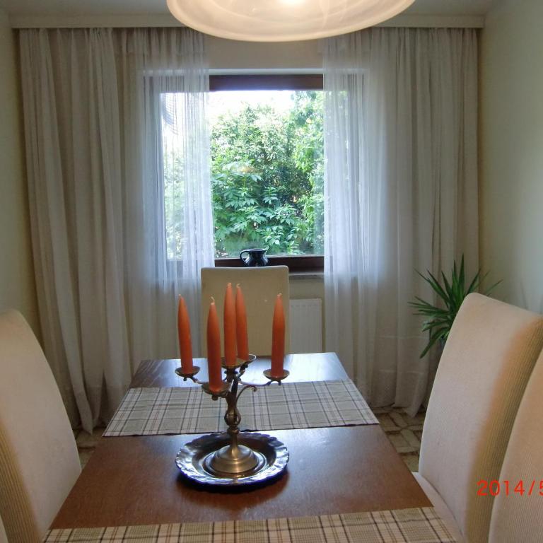 Appartement-Heuberg - Apartment mit 1 Schlafzimmer und Terrasse - 23