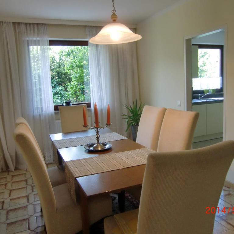 Appartement-Heuberg - Apartment mit 1 Schlafzimmer und Terrasse - 22