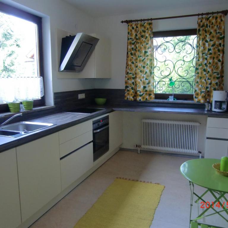 Appartement-Heuberg - Apartment mit 1 Schlafzimmer und Terrasse - 24