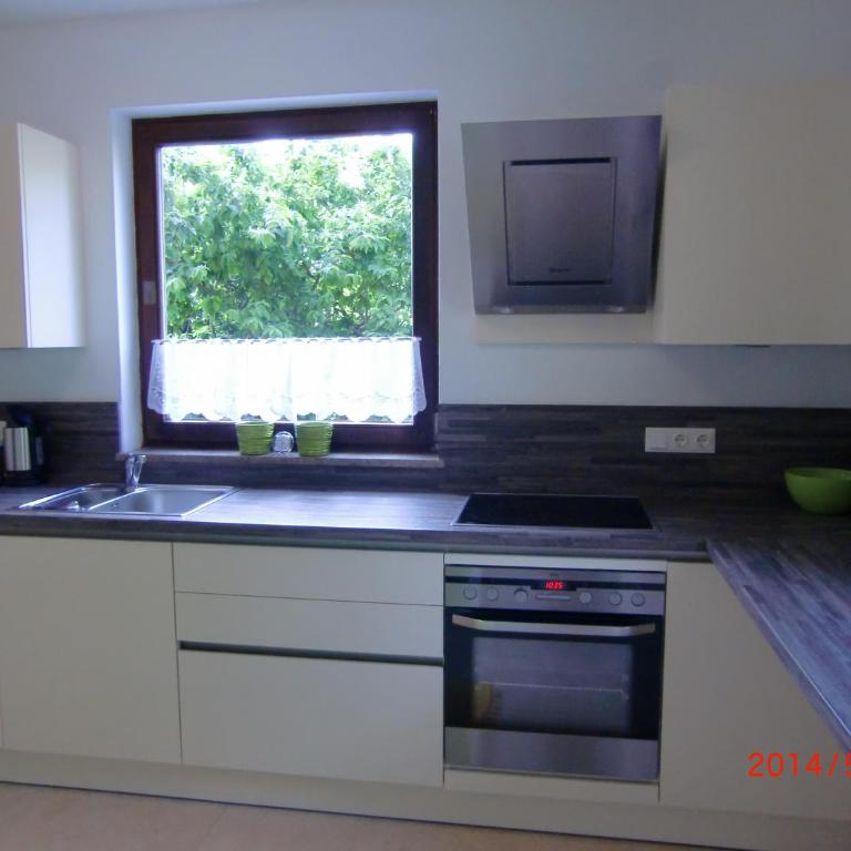 Appartement-Heuberg - Apartment mit 1 Schlafzimmer und Terrasse - 25
