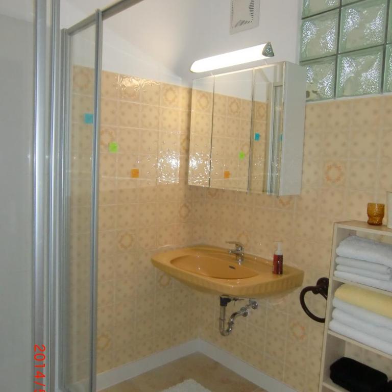 Appartement-Heuberg - Apartment mit 1 Schlafzimmer und Terrasse - 26